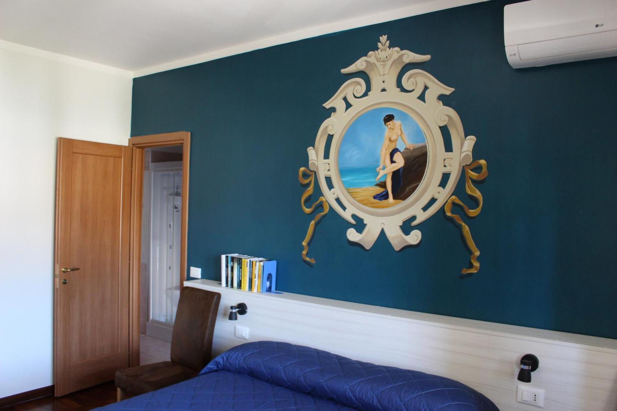 La Casa Di Giusy Bed & Breakfast Cosenza Exterior photo