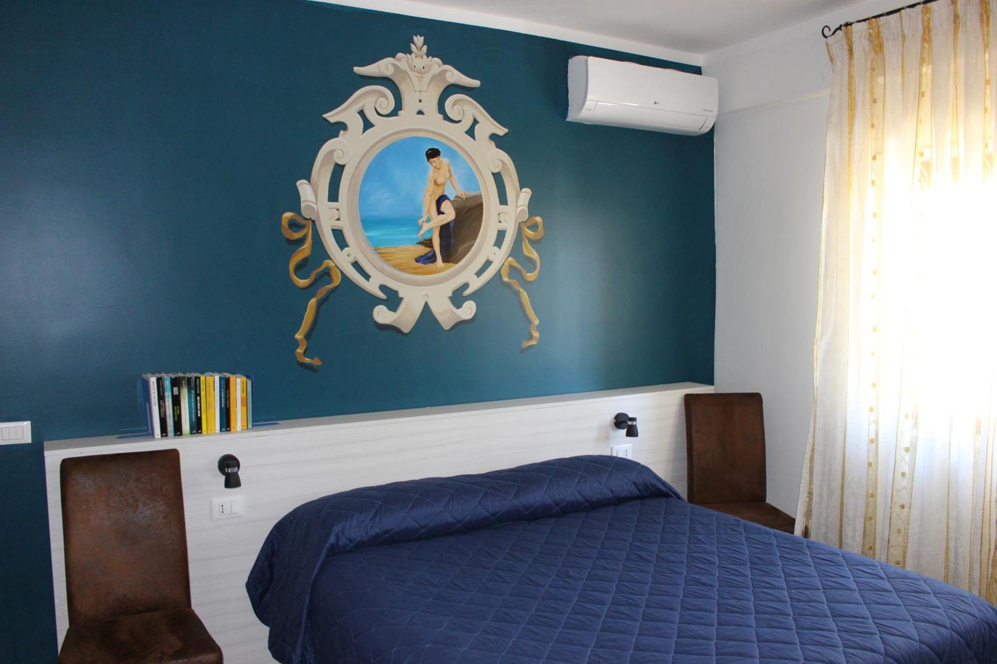 La Casa Di Giusy Bed & Breakfast Cosenza Exterior photo