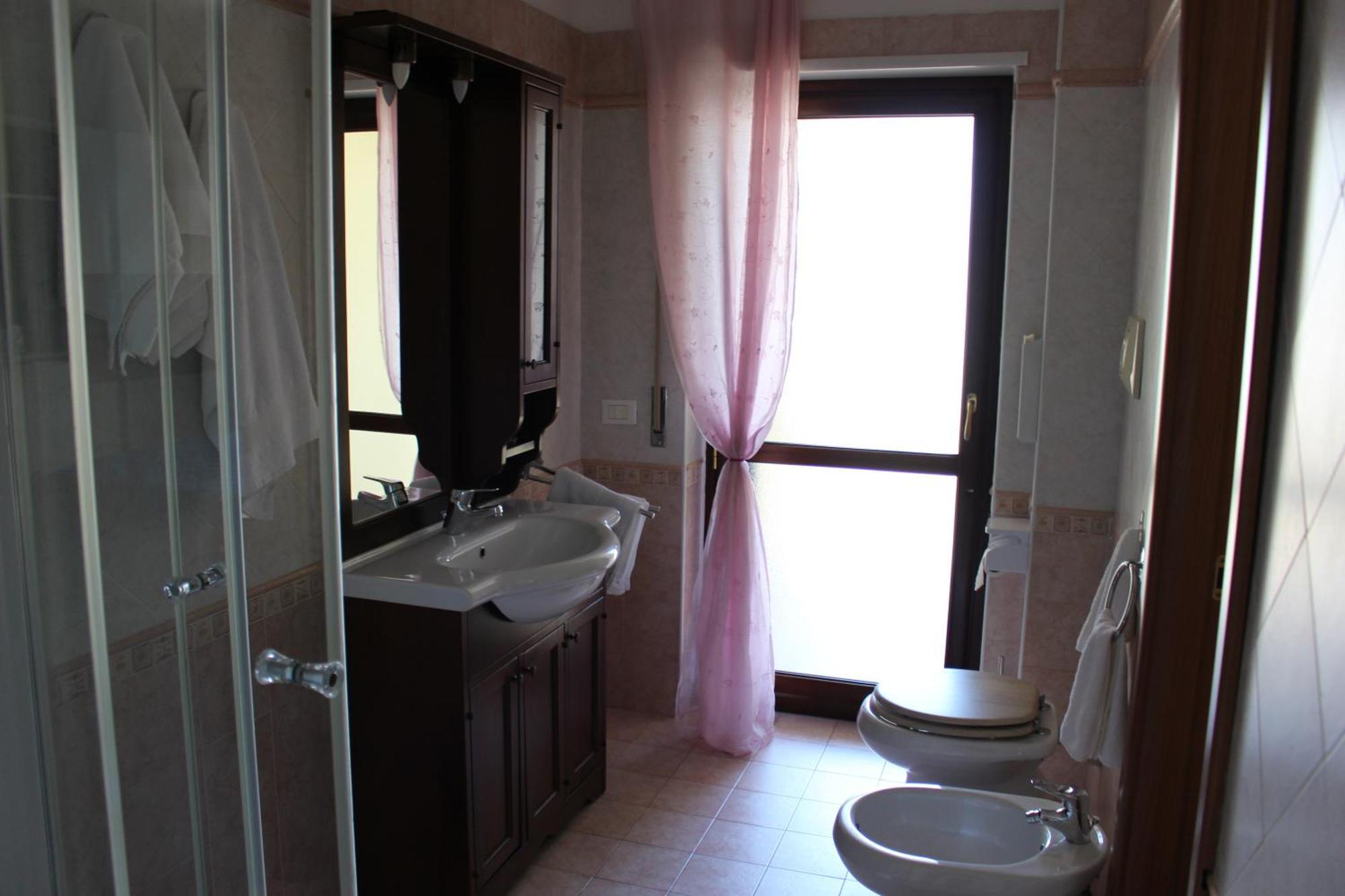 La Casa Di Giusy Bed & Breakfast Cosenza Exterior photo