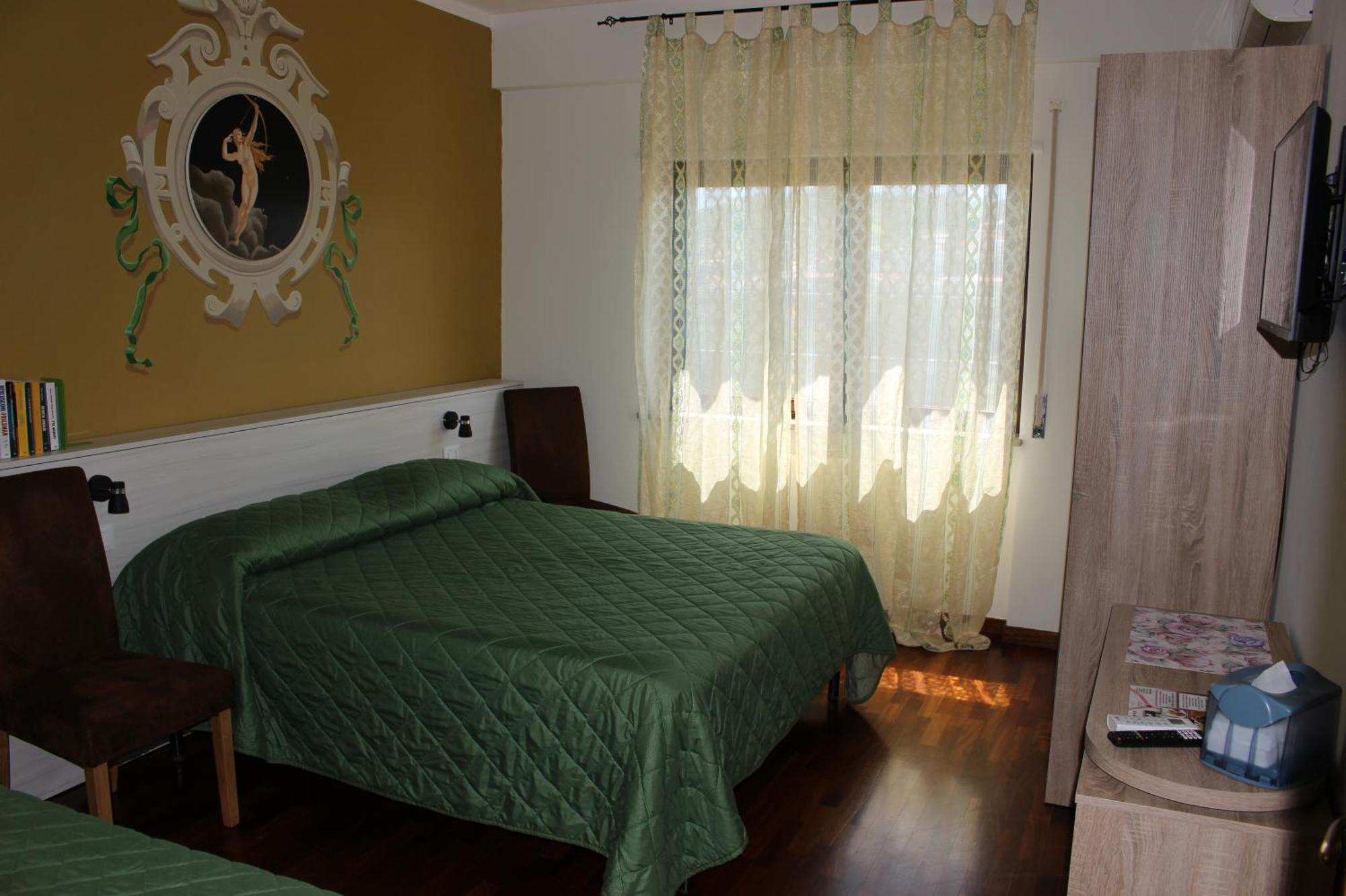 La Casa Di Giusy Bed & Breakfast Cosenza Exterior photo