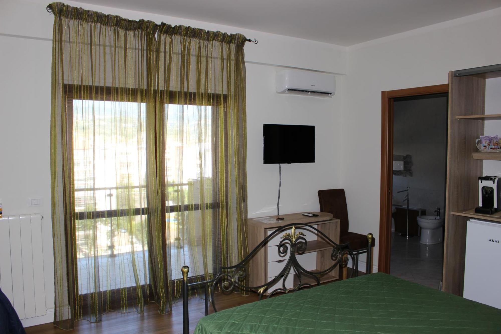 La Casa Di Giusy Bed & Breakfast Cosenza Exterior photo
